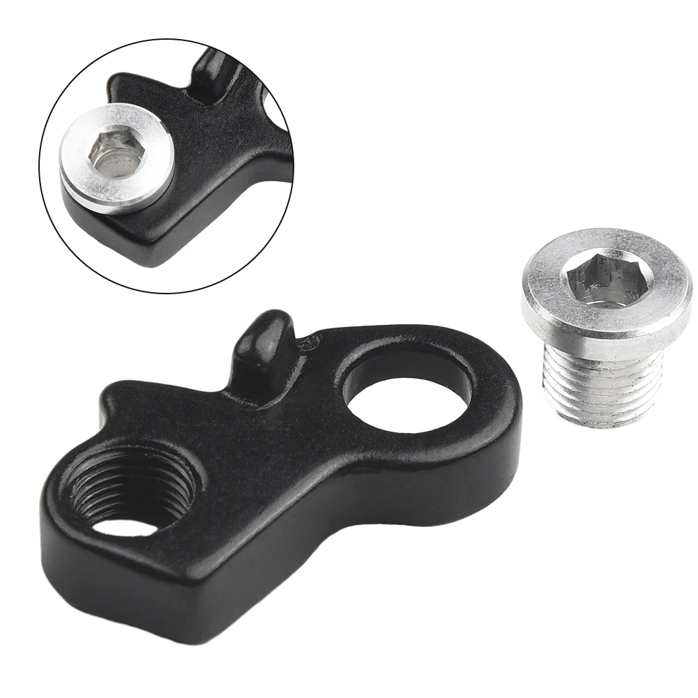

1pcs Bike Rear Derailleur Hanger Bracket For Shimano XT Y5RT98010 RD-M8000 Speed Change Extension Parts