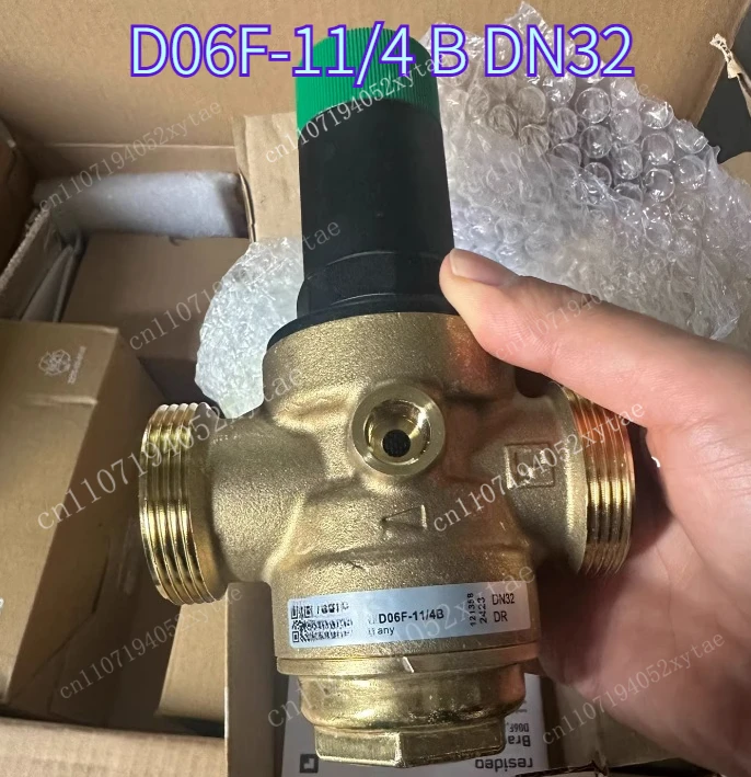 Pressure Reducing Valve D06F-11/4 B DN32 Brand New