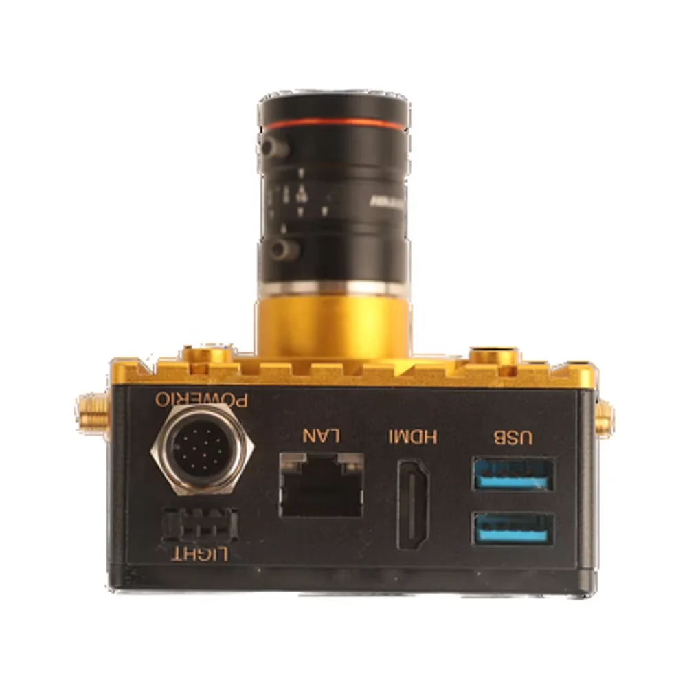 AI Deep Learning Algorithm Powered Intelligent Camera With 1-Year Warranty 220V Electronic Voltage