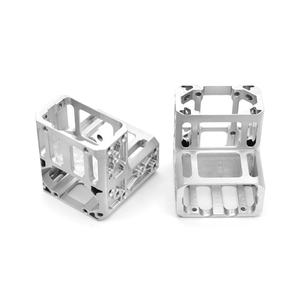 Meio Frame Inserir Parte para DJI Agras T50, Agricultura Drone Acessórios, Proteção Vegetal, UAV Meio Frame Repair Parte, Brand New