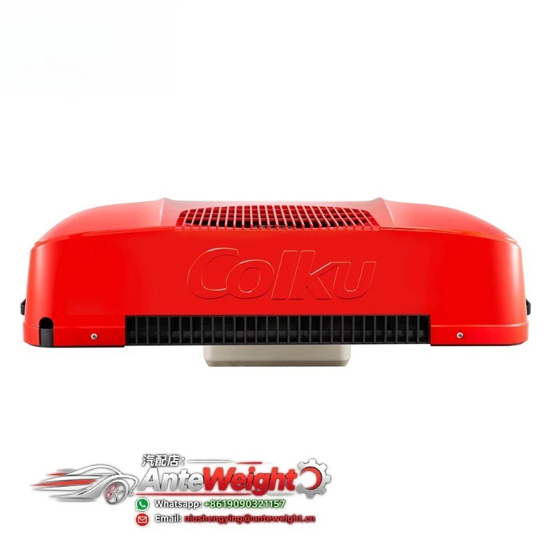 12V 24V Roof Top Mounted Conditioning DC Electric Power Parking Truck air Conditioner Cooler Truck