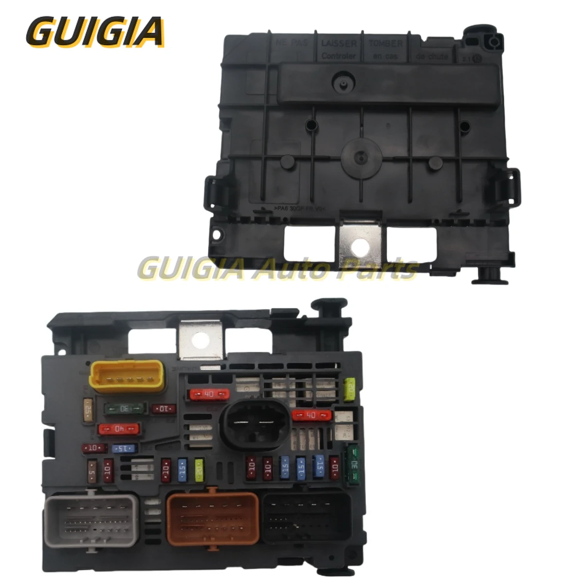 Caixa de fusíveis do motor BSM-R03-00 9807028680 para citroën peugeot fiat scudo jumper 2.0 alta qualidade novo 9675878080 peças automotivas