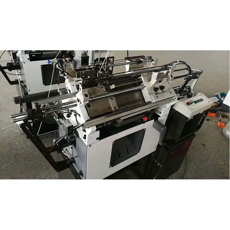 Automatic glove production machine High efficiency labor protection glove knitting machine