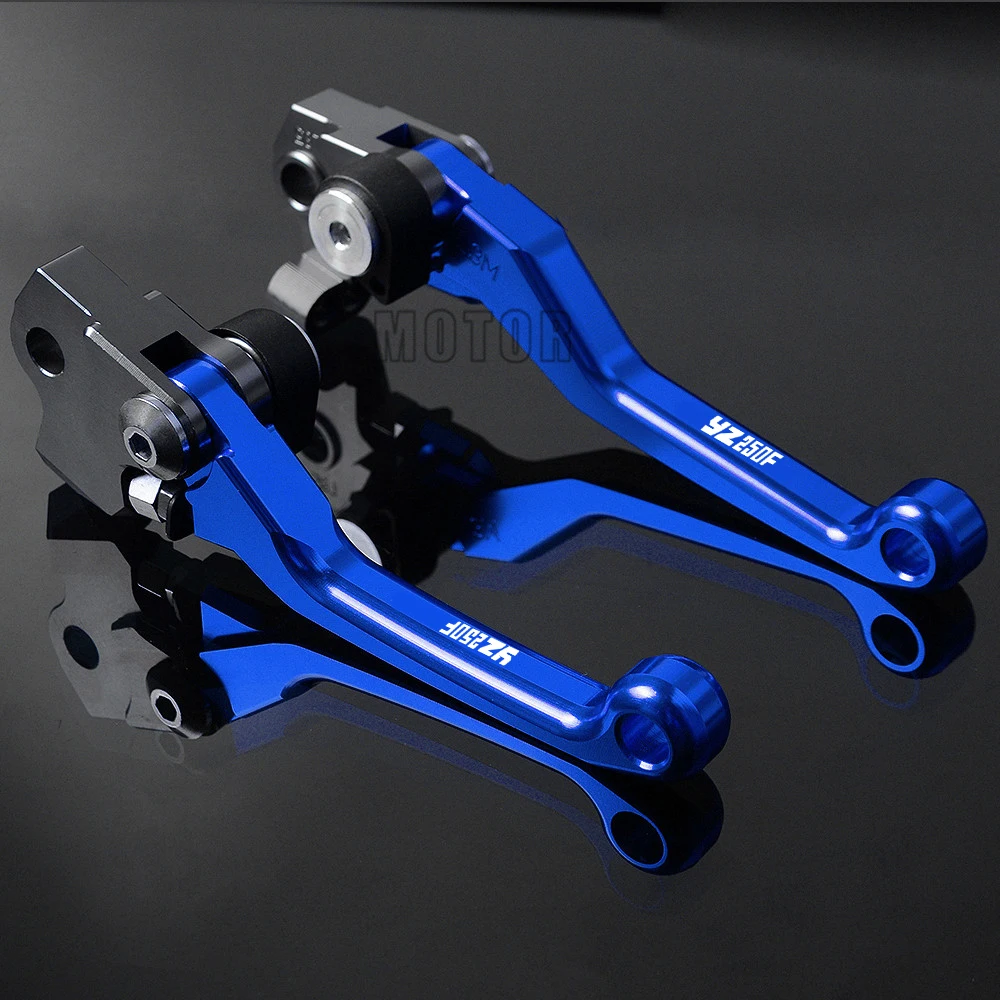 Motocross Pivot Bremse Kupplung Hebel Dirt Bike Für Yamaha YZ250F YZ250 YZ 250F 2009 2010 2011 2012 2013 2014 2015 2016 2017 2018