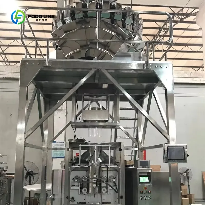 Factory Supply  Other Packing Machine Multi-function Packaging Machines for Chip Custom