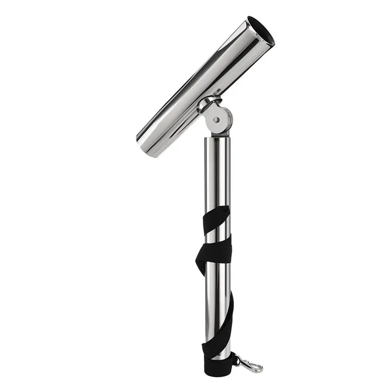 

Outrigger Fishing Rod Holders Adjustable Pole Holder For Trolling For Marine Boat, Kayak, Yacht-AT20