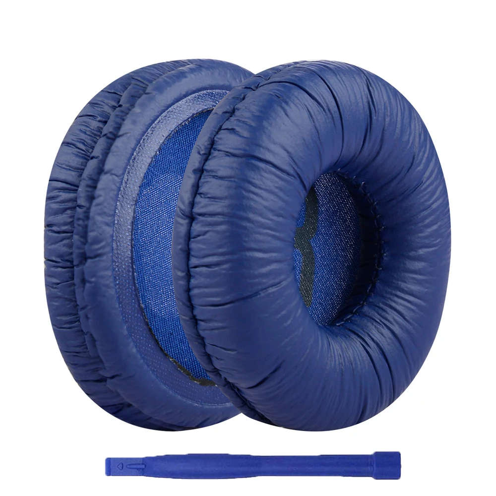 ที่ครอบหูแผ่นโฟมสำรองสำหรับ JBL JR300 JR300BT JR310 JR310BT T450 T450BT ปรับ T460BT ได้500 500BT 510BT หูฟัง btnc 600