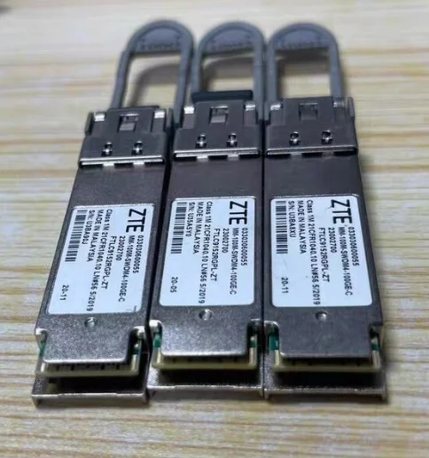 Оптоволоконный модуль FTLC9152RGPL-ZT