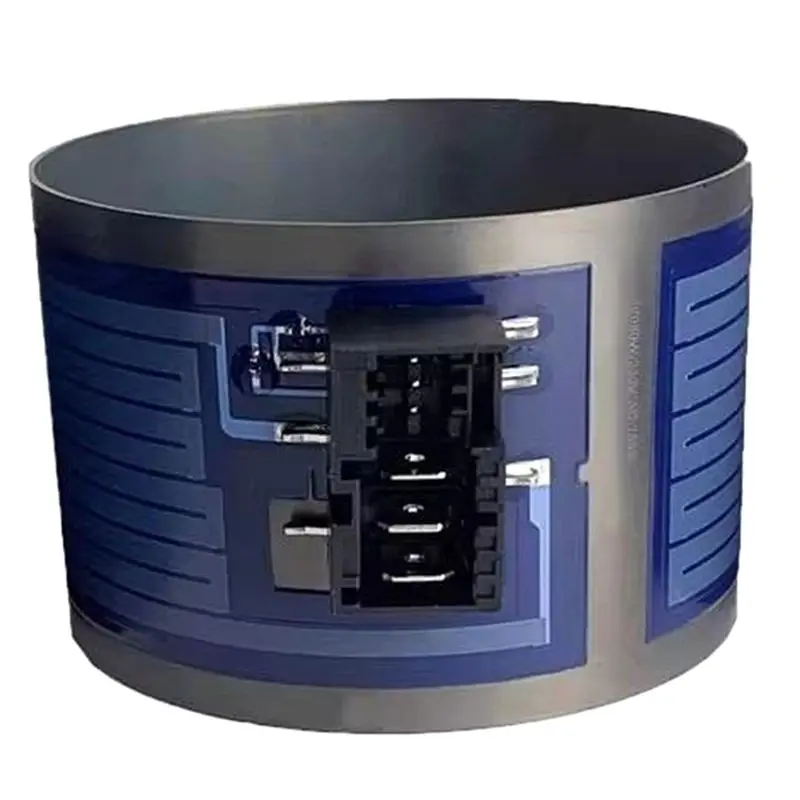 

T36C Нагревательное кольцо для посудомоечной машины Forsiemens Посудомоечная машина 2080 Вт 230 В Нагревательный цикл Толстая пленка 75X55 мм