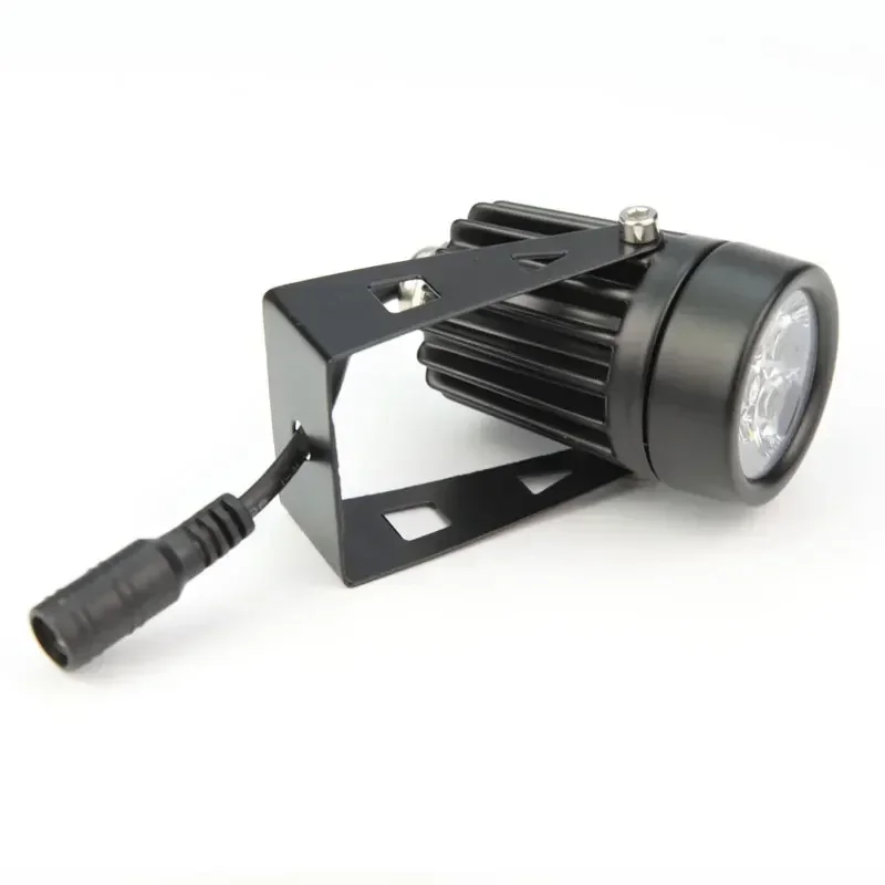 Iluminadores de microscopio estéreo con Zoom de 110v - 240v, iluminación suplementaria, lámpara superior, fuente de luz LED, accesorios para microscopios TVE