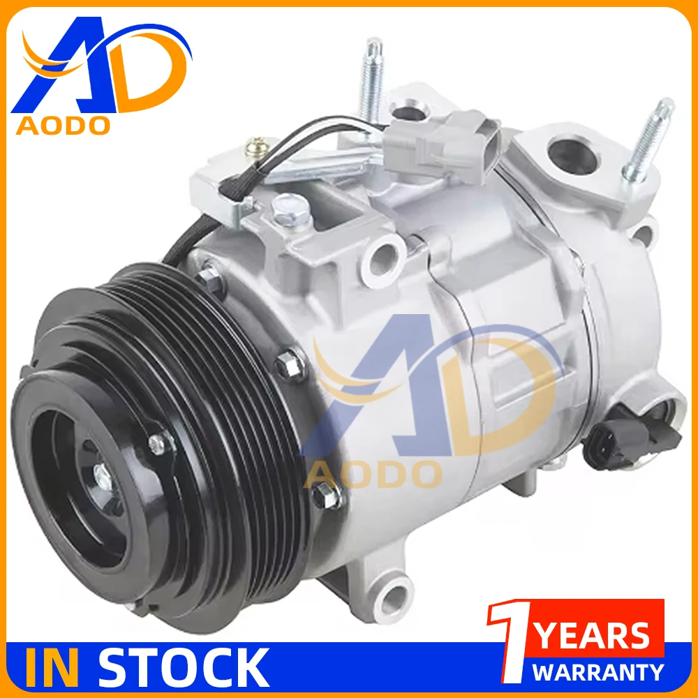 

Компрессор кондиционера переменного тока для двигателей Dodge Ram 1500 5,7 л 2014-2019 P68140664AB 68140664AB P68140664AC 68140664AC 68140664AD 68140664AE