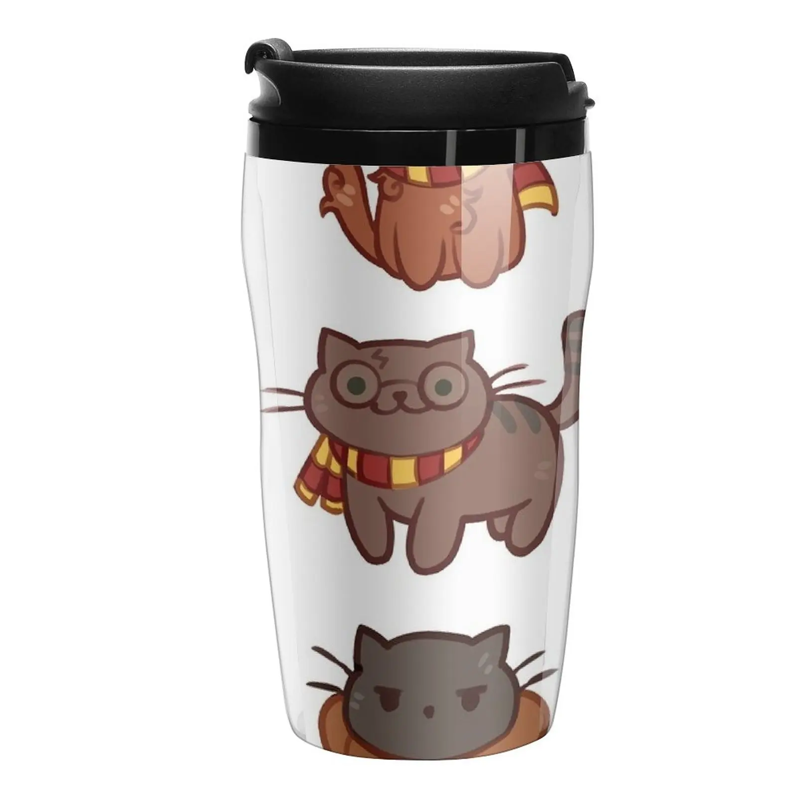 Новая дорожная кофейная кружка с пушистым узором, роскошная чашка, кофейная чашка, сохраняющие тепло кофейные чашки