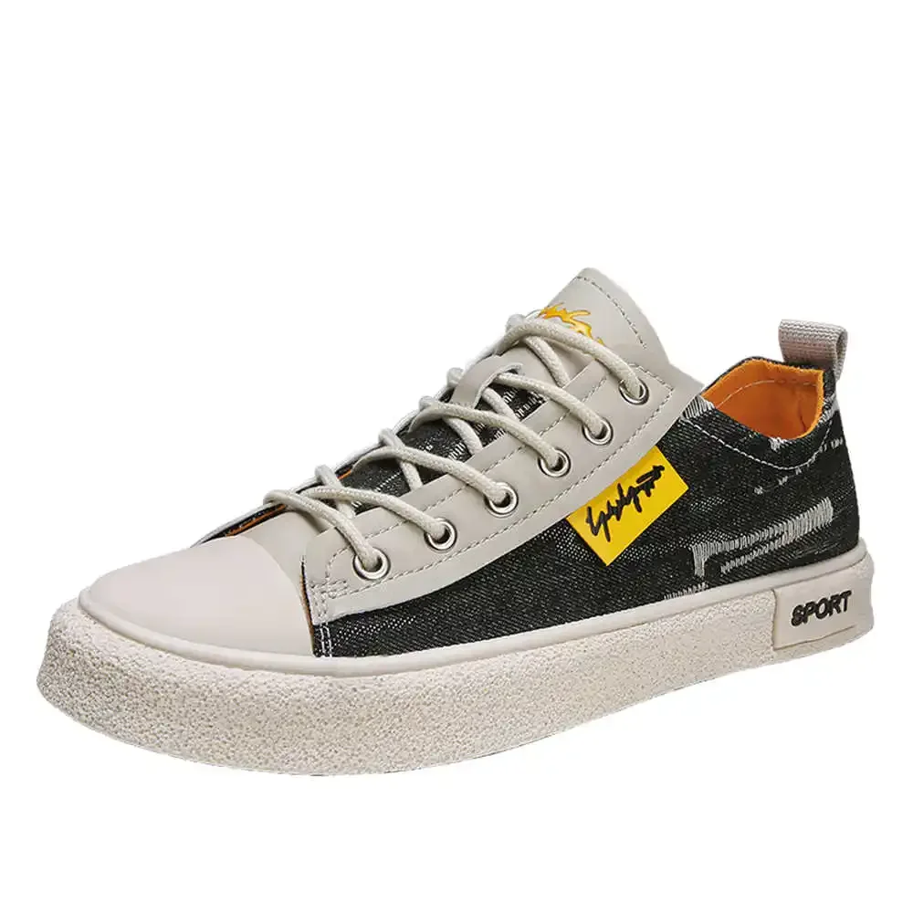 Ventilatie Canvas Man Skateboard Tennisschoenen Casual Vip Sneakers Sport Schattig Traning Verschillende Tnis Casuals Showess