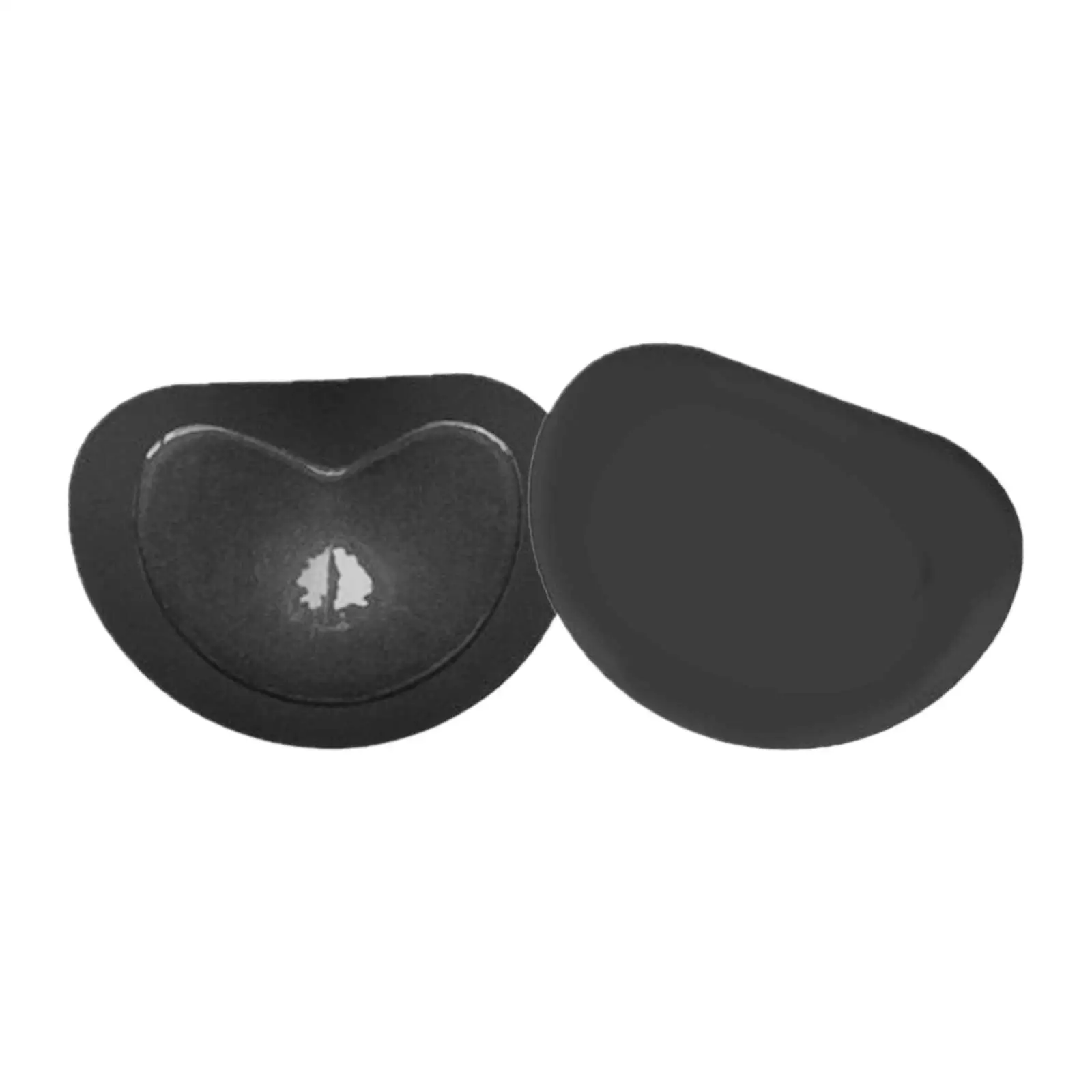 Sticky Bra Pad Insert Sponge Silicone Push Up Breast Pads for Women Sports Bra Swimsuit Comfort Belt Soft Bra