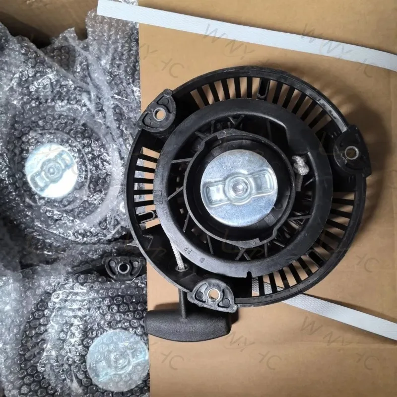 Recoil Pull Starter Assembly Compatible with GP160 Engine for 2