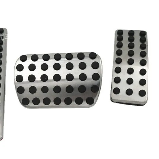 

For Benz A B M ML CLA R Automotive Accelerator Pedal Aluminum Alloy Or Brake Pedal Manual Accelerator Pedal