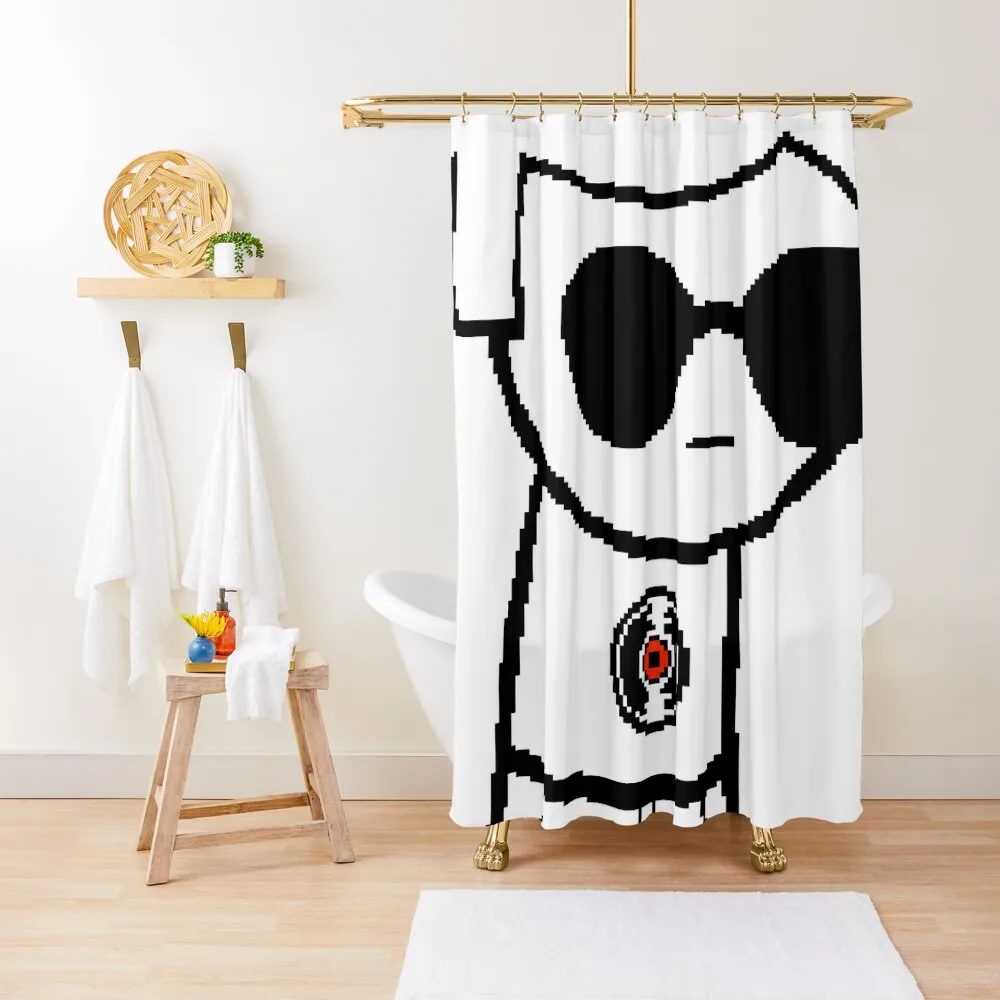 

Dave Strider Homestuck Shower Curtain Cover Window Bathroom And Shower Products Elegant Bathroom Curtain