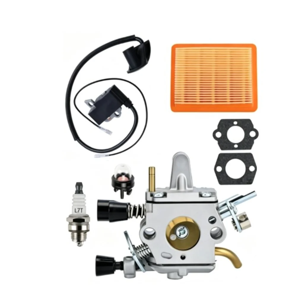 

Запасная катушка карбюратора высокого давления для FS120, FS200, FS250, FS300, аксессуары для ремонта газонокосилок и кусторезов