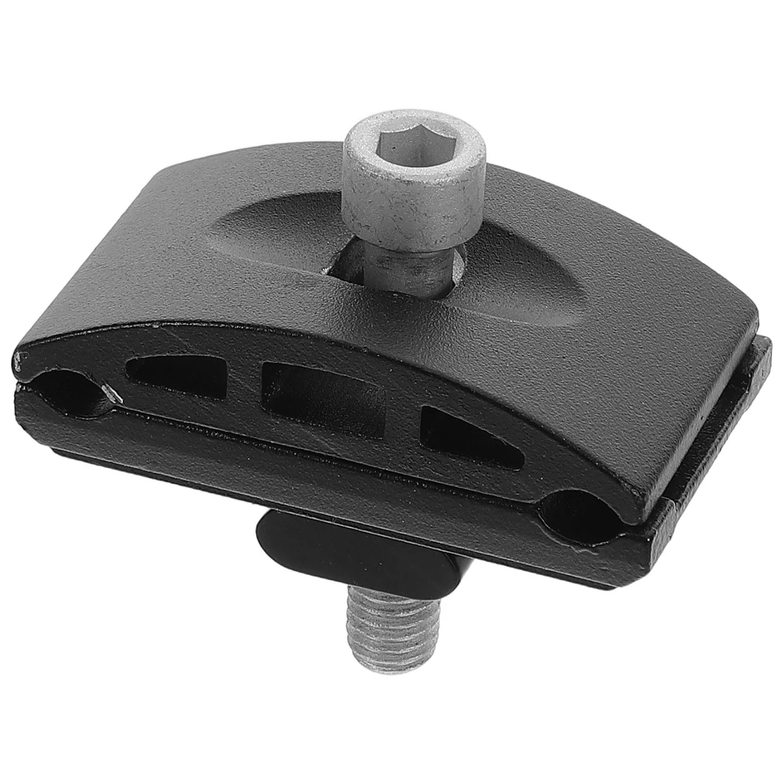 

1pc Bicycle Seat Post Clamp Single Bolt Aluminum Alloy Bike Seat Clamp Quick Release Cycle Seatpost Repair Clip For Most