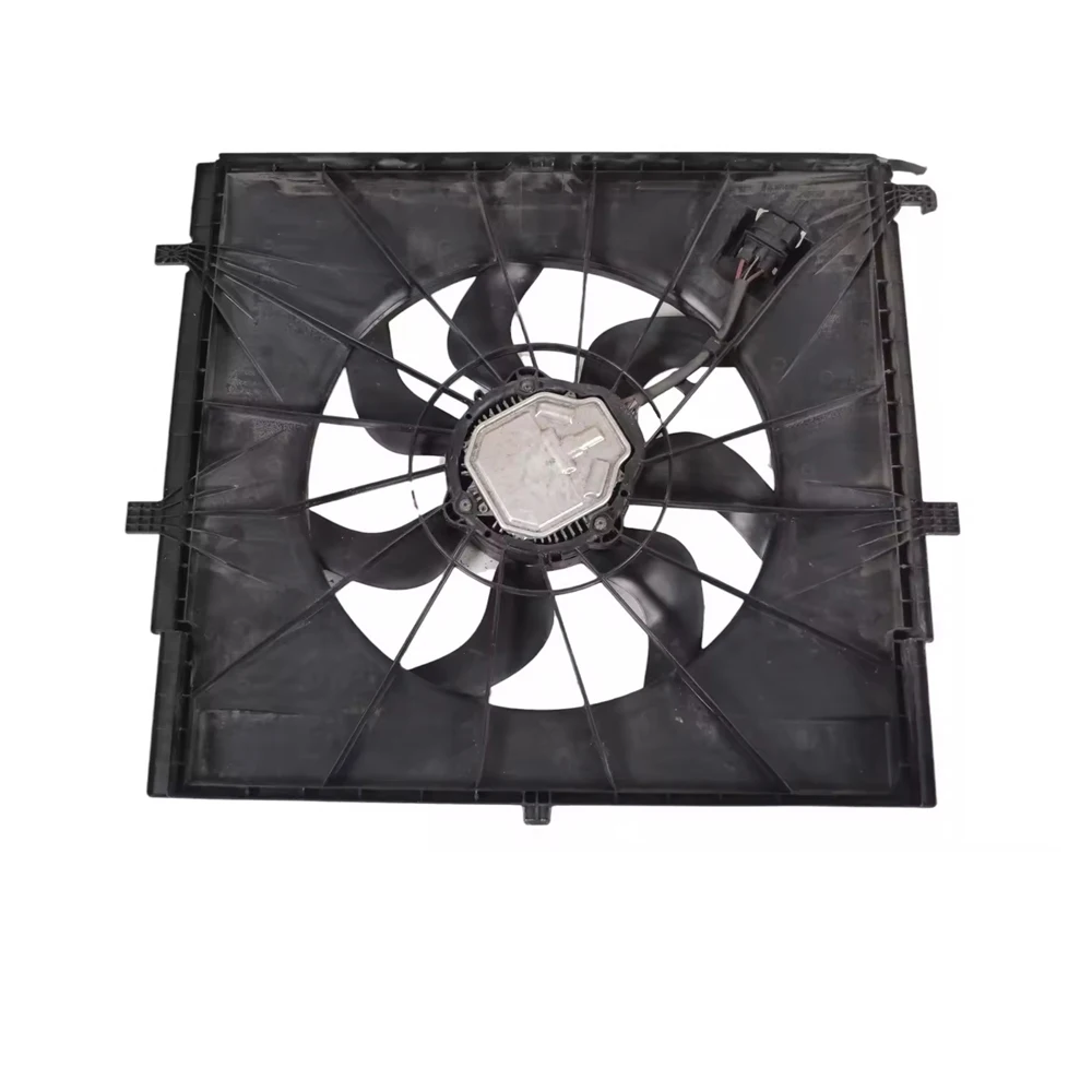 

W447/W448 600W Mercedes- FOR Benz Vito 2020-2021 2.0T/ V-class 2020 850W Radiator Cooling Fan Assembly OE A0999061000