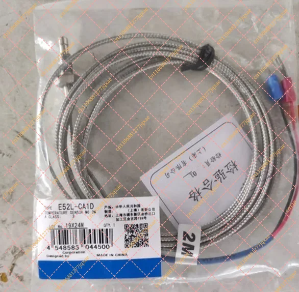 New Original Temperature Sensor Probe M6 Screw for Industrial Control