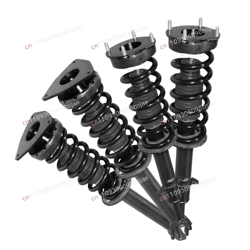 Applicable to imported Audi A8/D3/D4/Q74LB air suspension modification parts spring front and rear shock absorber assembly