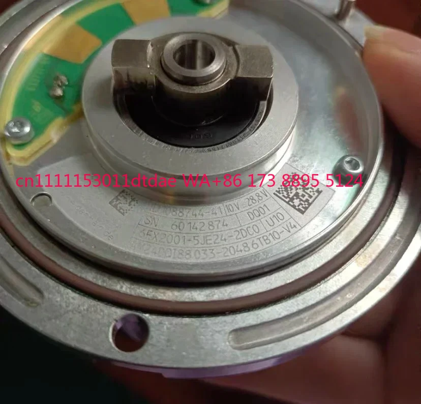 

6FX2001-5JE24-2DC0 encoder in good condition 6FX2001 5JE24 2DC0 ok