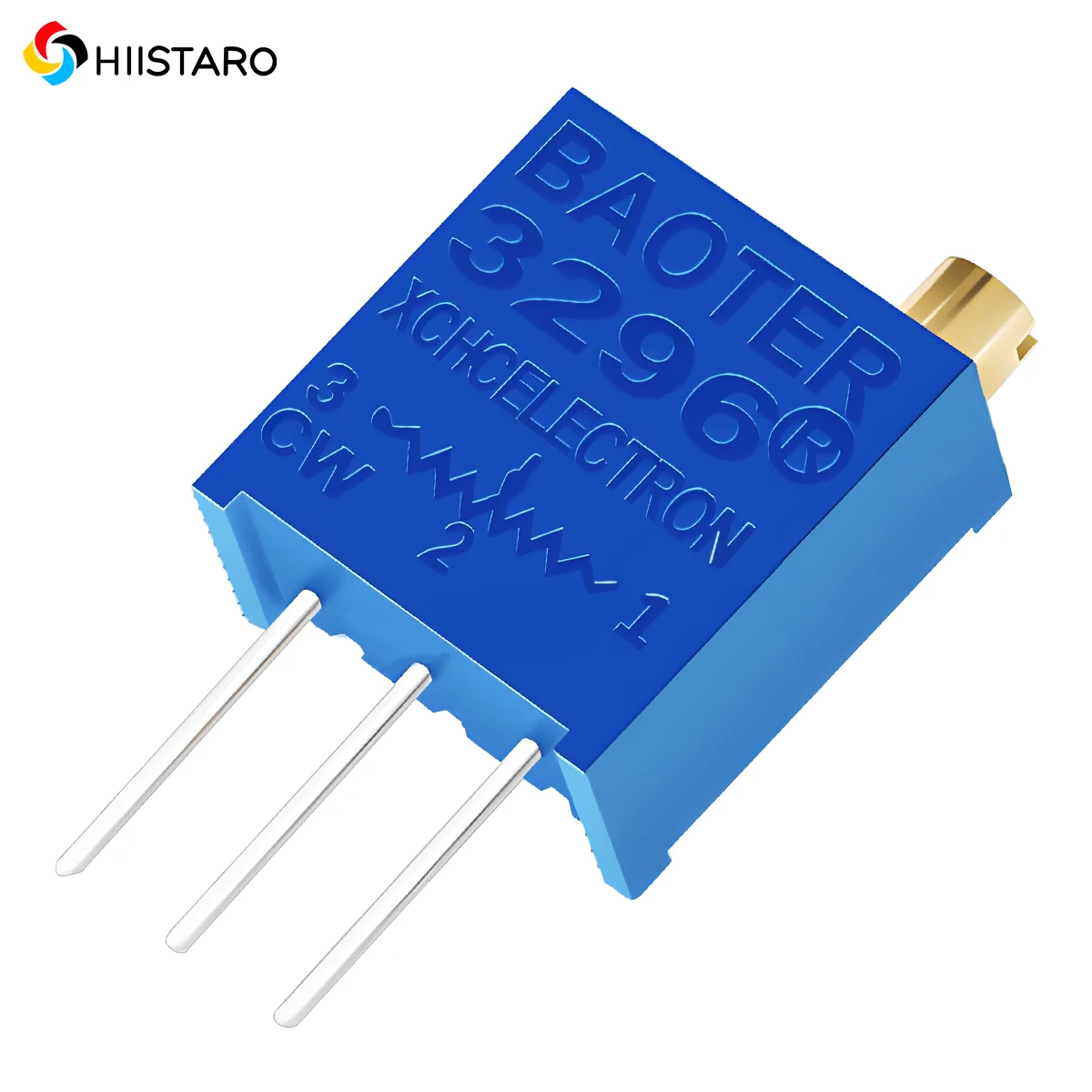 

20Pcs High precision potentiometer kit, variable resistance, 100R -1M, 200R, 500R, 1k, 2k, 5K, 10K, 20K, 50K