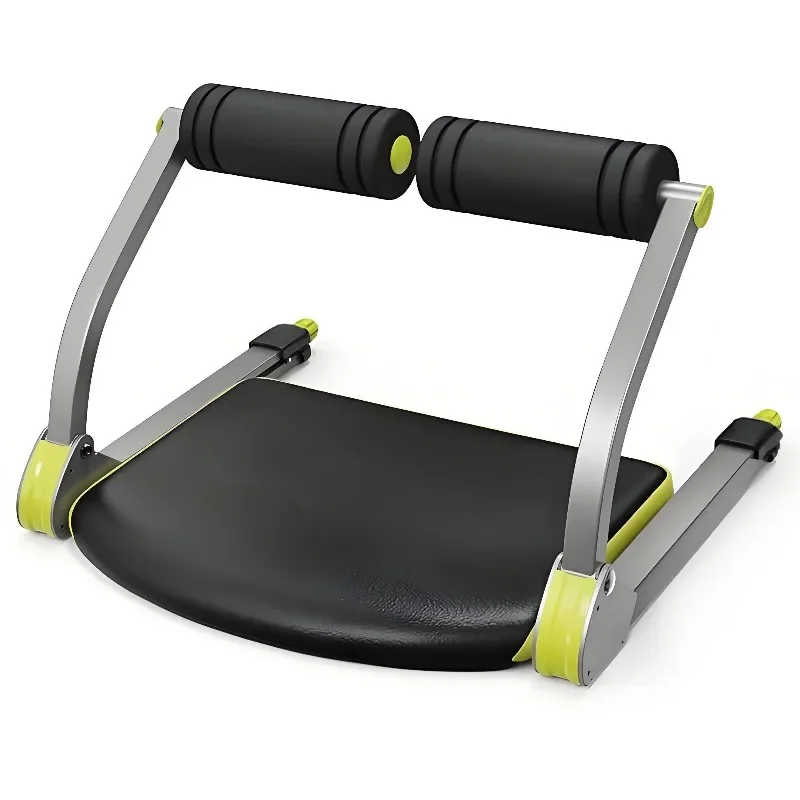 

Gym Crunches and Exercises Ab Machines Ab Exercise Equipment Adjustable Resistance Core Trainers Abdominal Machines