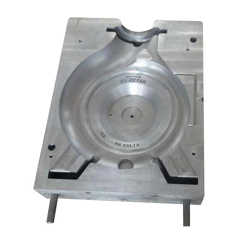 

Factory Supply OEM Plastic Blow Molding Aluminum Mould for Household Use Customisable Product Blowing Mould