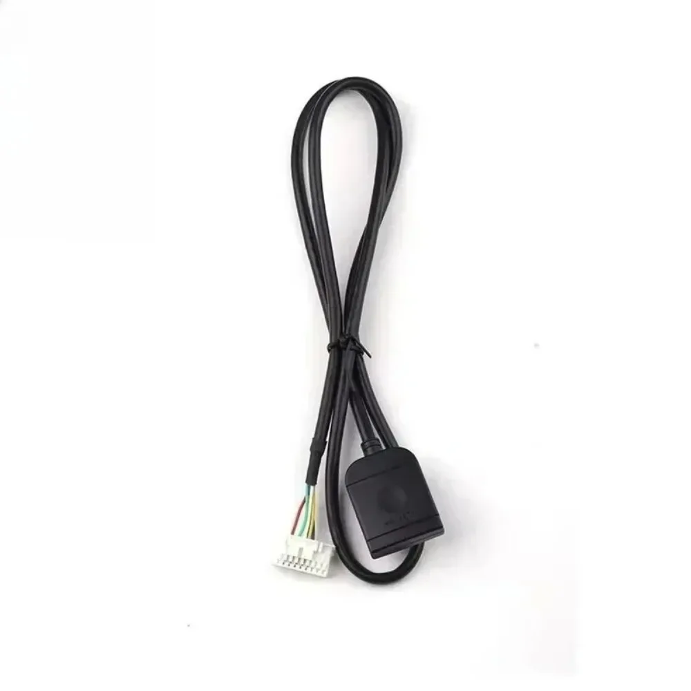 New for Android GPS Car Accessories Multimedia for Stereo Radio Head Unit with 20pin Cable Replacement Card Slot Adapter 1pcs