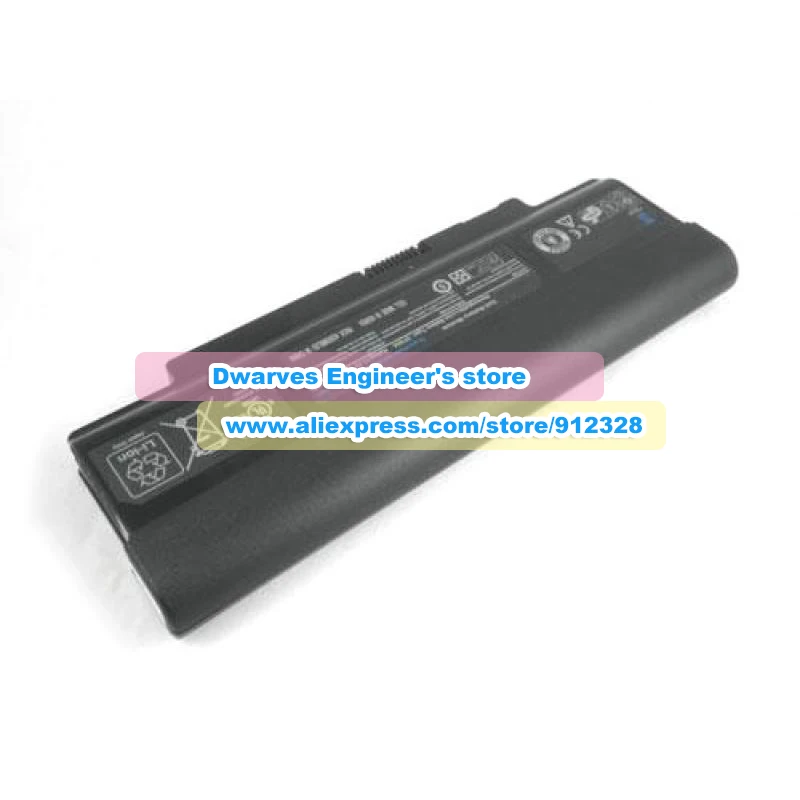 Imagem -04 - Bateria Genuína do Portátil para Dell Inspiron 1120 1121 M101 M101c M101z M101zd M101zr M102z M102zd M102z M102zd 11.1v 90wh 2xrg7 79n07