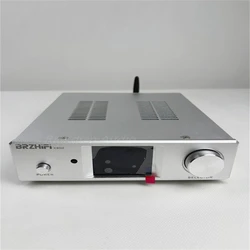 Weiliang TPA3255 300W*2 High Power Digital Amplifier Bluetooth 5.4  With Remote Control,16BIT 48KHZ,SBC/AAC/APTX/APTX-HD/LDAC