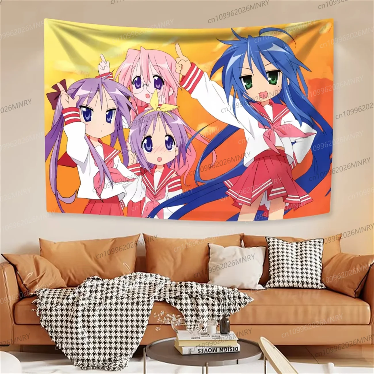 Kawaii Anime Tapest…