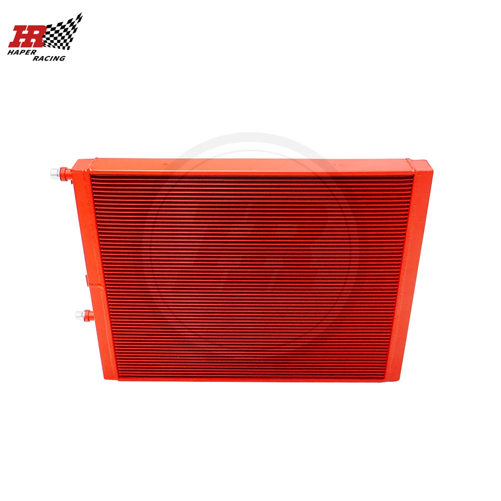 

HP RACING Front Mount Bar and plate Intercooler For B MW B48 G30 520i 525i 530i 730i 2.0T/B58 540i 640i 3.0T/G11 G12 740i 2016+