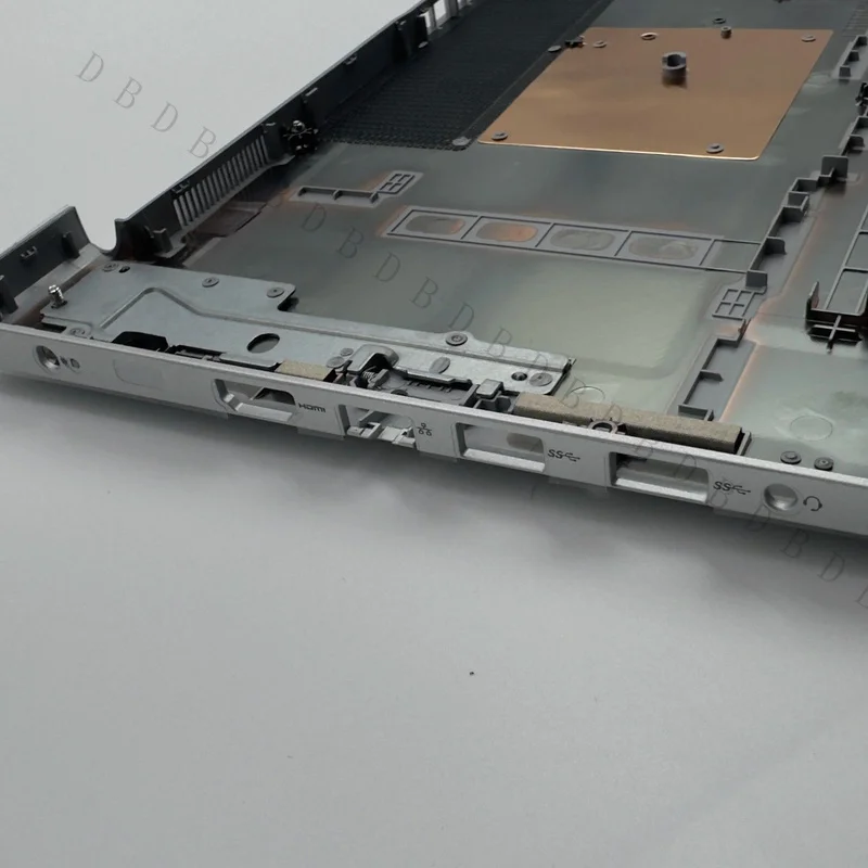 AA+New Bottom Cover Lower Base Case 0N9W2D For DELL Inspiron 5000 5570 5575 P75F Laptop D Shell Replacement