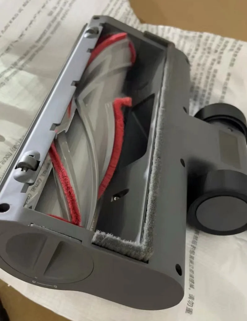 الأصلي لـ dreame T20 V11 V12 T30 V12pro المحمولة اللاسلكية مكنسة كهربائية السجاد فرشاة الجمعية مع الأسطوانة فرشاة الملحقات