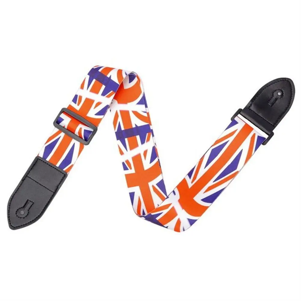 Ethnic Style Electric Guitar Classical Guitar Widened Guitar Shoulder Strap Guitar Belts Acoustic Guitar Strap Guitar Strap