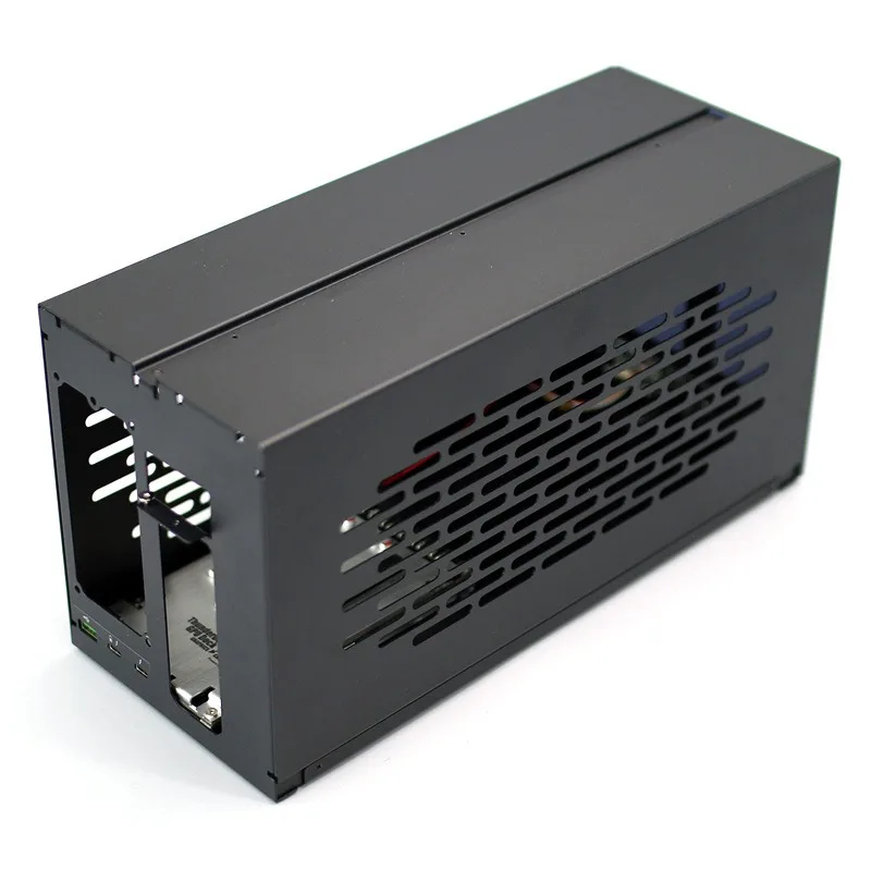 Thunderbolt GPU Dock TH3P4G3 Metal Case Thunderbolt 3/4 Graphics Card