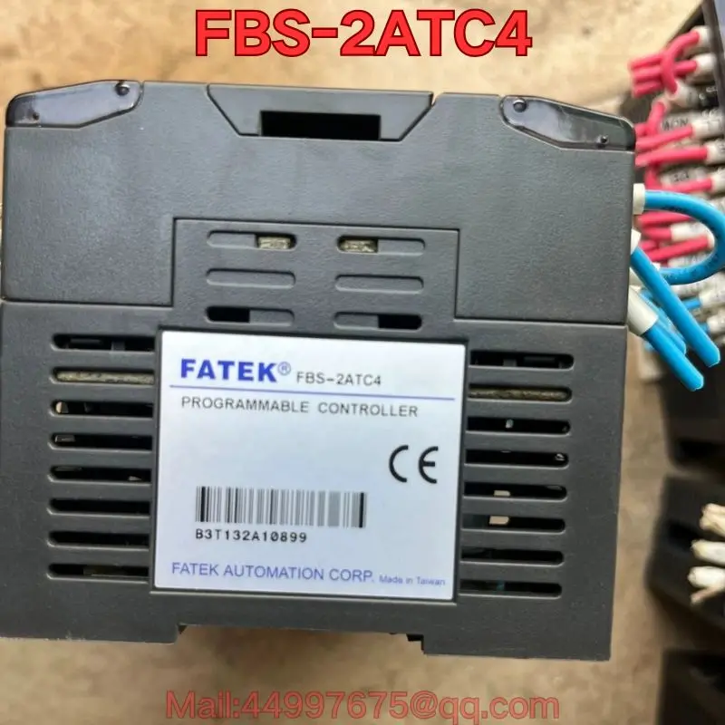 Second-hand FBS-2ATC4 PLC module functional test is normal Latest prices for August 2026