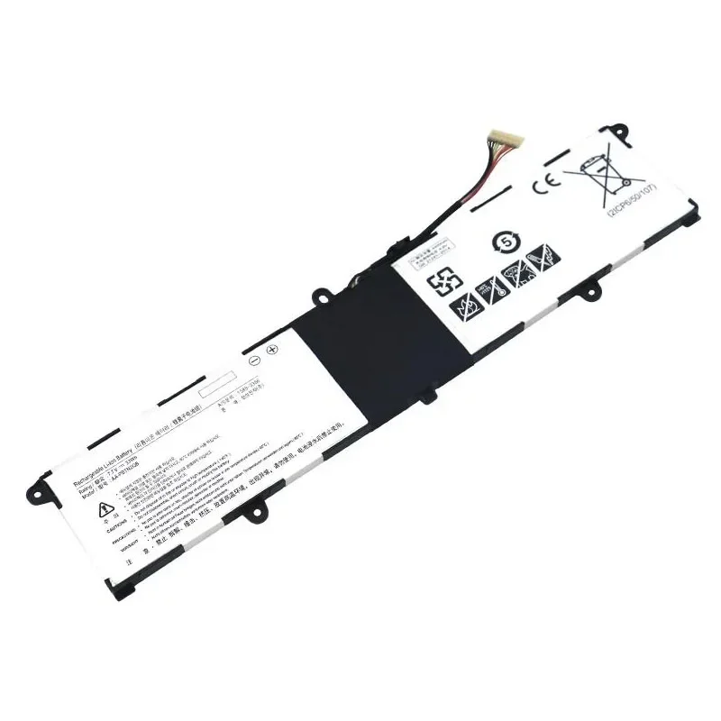 7.7V 33Wh Laptop Battery AA-PBTN2QB	For Samsung  NP900X3N Series AA-PBTN2TQ