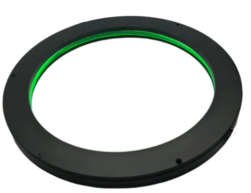 

RI5090B machine vision CCD industrial detection ring LED highlight reflective surface detection ring light source