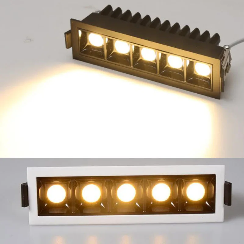 Embedded Line Light…