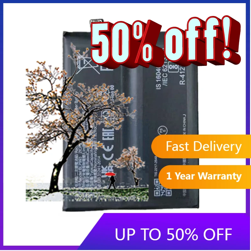 【entrega-rapida】bateria-blp995-blp993-para-bateria-de-telefono-movil-oppo-reno-10-10-pro-reno-10-pro