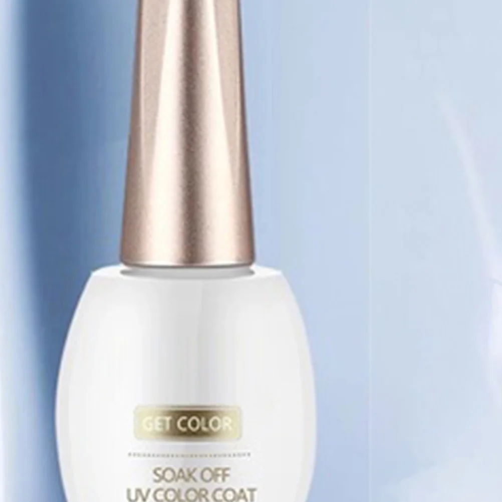 2개입 무세척 탑코트 젤 폴리쉬 오래 지속되는 고광택 빠른 건조 네일 아트 매니큐어 용품 UV 젤 폴리쉬 살롱 및 가정용