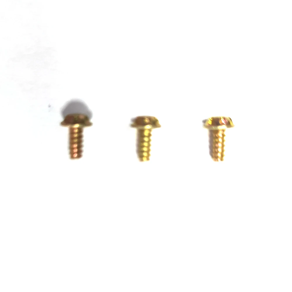 1 pcs For Gameboy /Gameboy Color for  GB/ GBC game cassette screw original screw