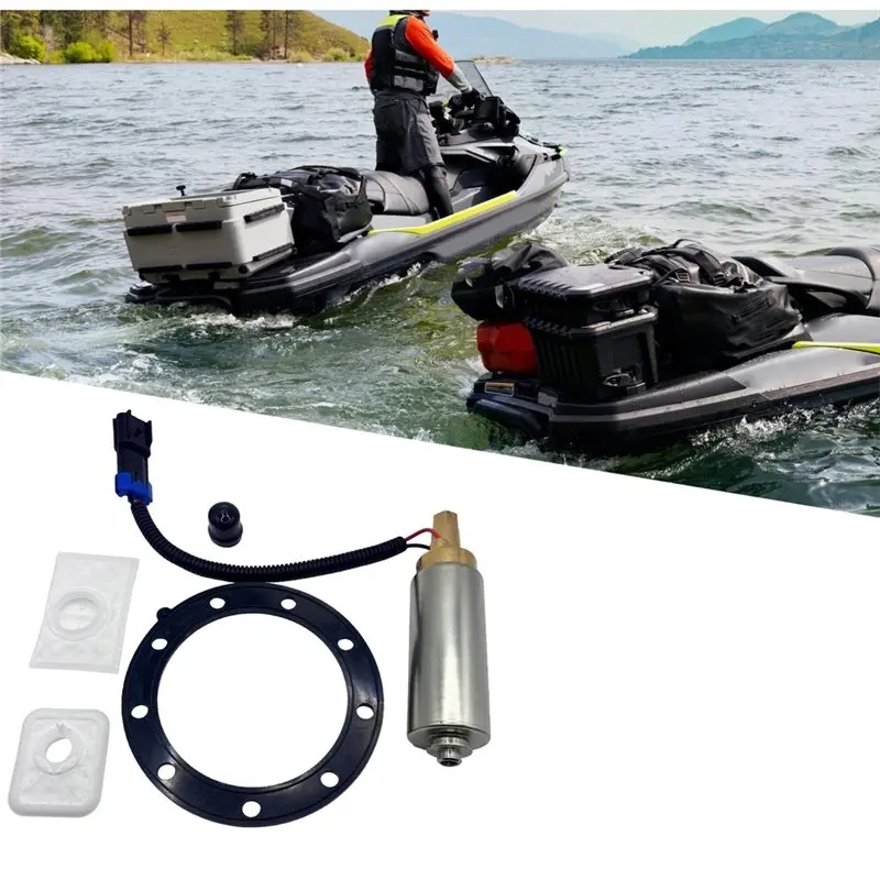 For car-Direct Injection Fuel Pump+ Filter 275500831 Replaces For Sea-Doo For Sea-Doo GTX RX LRV DI 3D 98-07 204250212 204560259