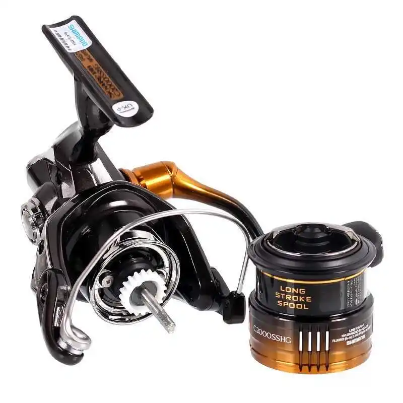 Shimano 2022 SOARE BB 500SPG C2000SSPG C2000SSHG Spinning Reel