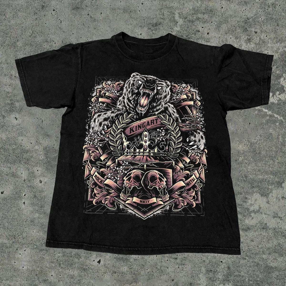 

Футболка с узорами в стиле бохо — сделайте заявление без надписей!