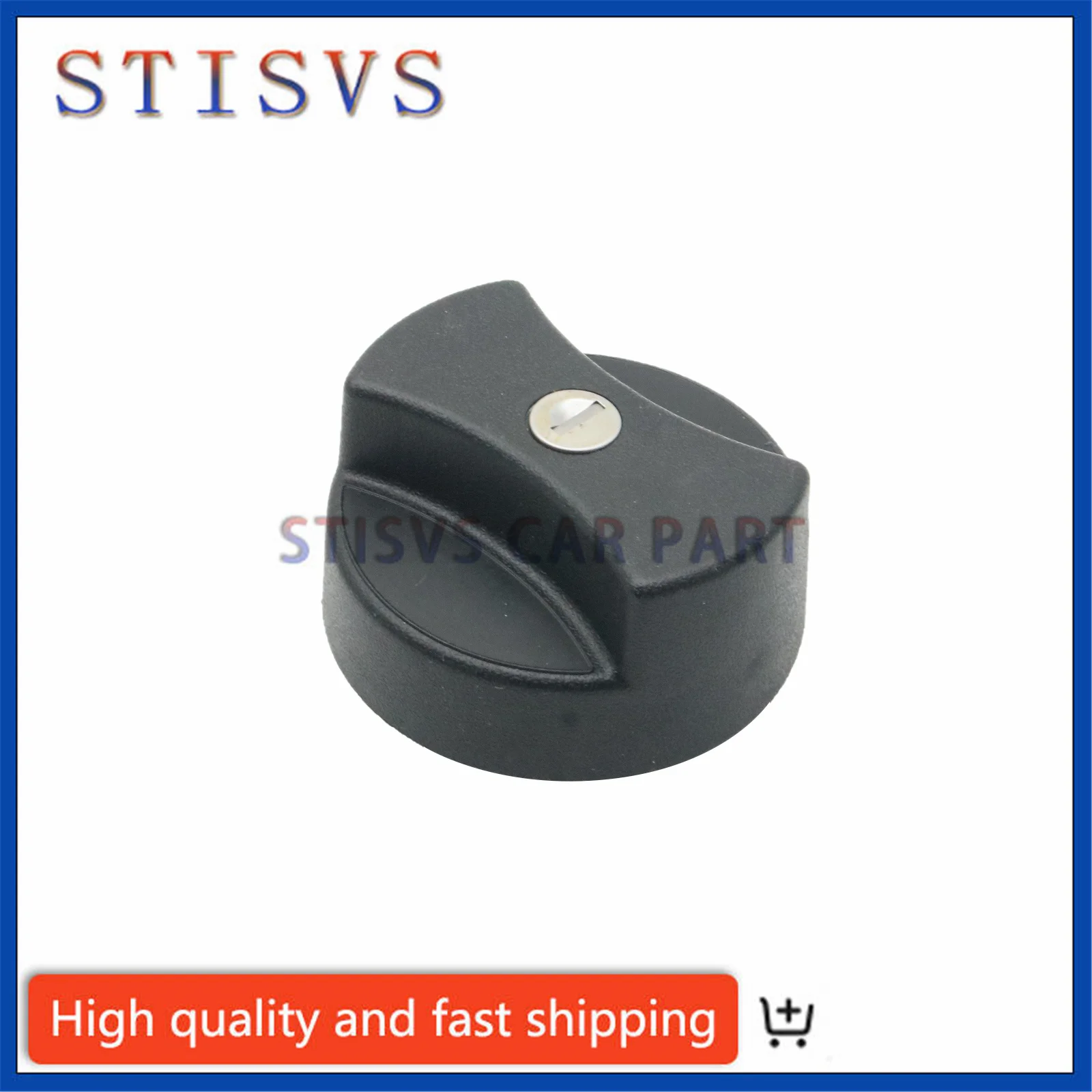 STC4072 Fuel Tank Cap Car Fuel Filler With 2 Keys High Quality For Land Rover Defender 200 TDI 300 TDI Cars Accessories